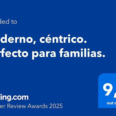 Moderno, Centrico. Perfecto Para Familias. Vitoria-Gasteiz Zewnętrze zdjęcie