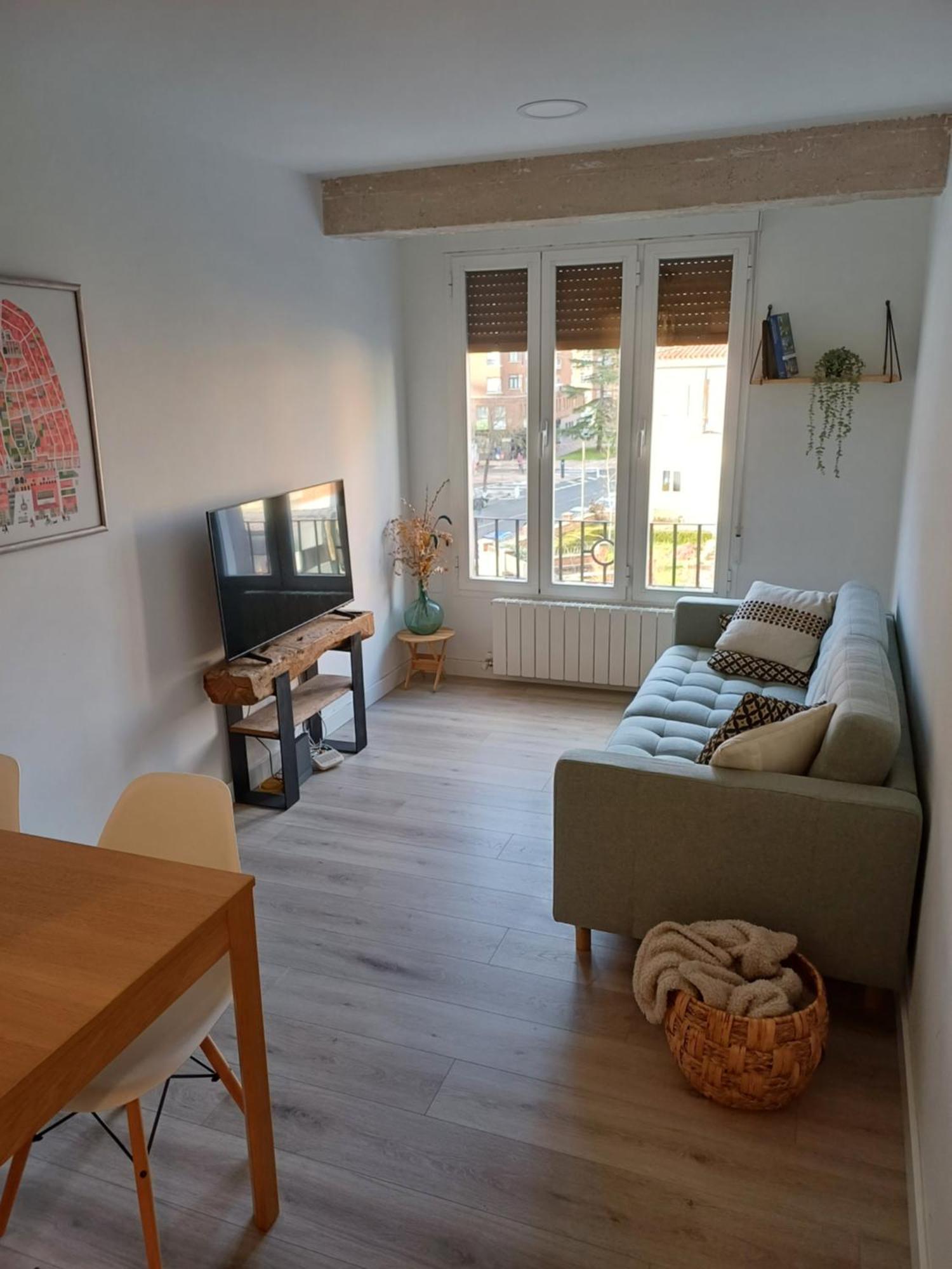 Moderno, Centrico. Perfecto Para Familias. Vitoria-Gasteiz Zewnętrze zdjęcie