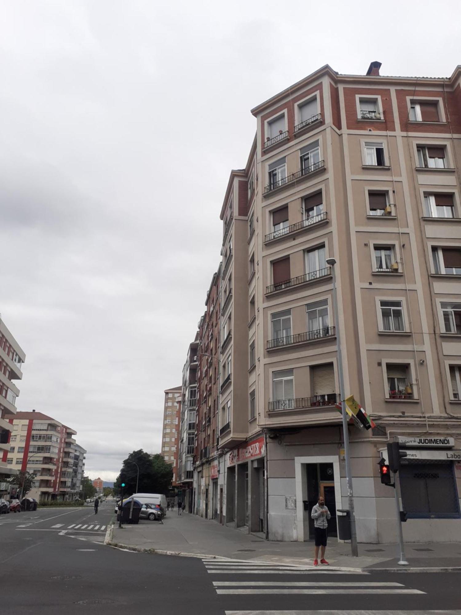 Moderno, Centrico. Perfecto Para Familias. Vitoria-Gasteiz Zewnętrze zdjęcie